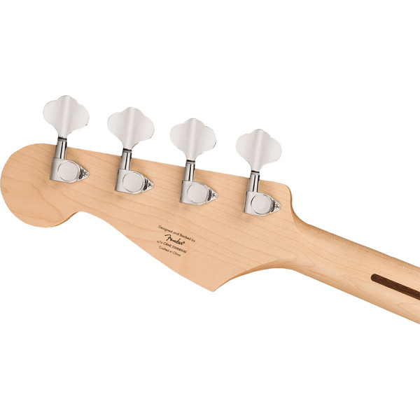 Бас-гітара SQUIER Sonic Bronco Bass Tahitian Coral