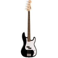 Бас-гітара SQUIER Sonic Precision Bass Black