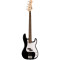 Бас-гітара SQUIER Sonic Precision Bass Black