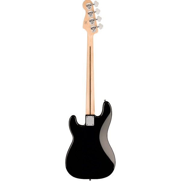 Бас-гітара SQUIER Sonic Precision Bass Black