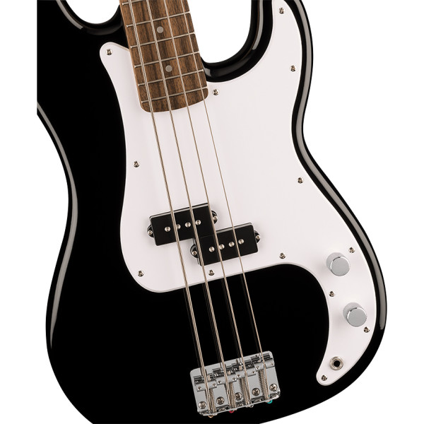 Бас-гітара SQUIER Sonic Precision Bass Black