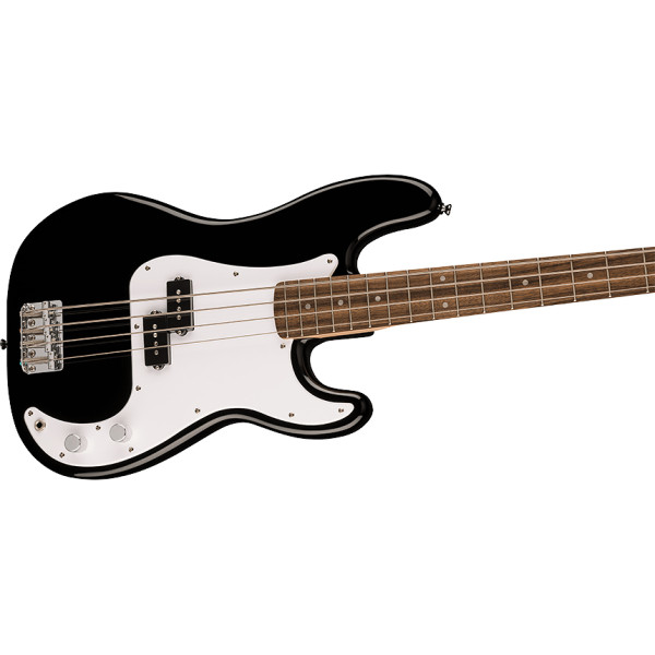 Бас-гітара SQUIER Sonic Precision Bass Black