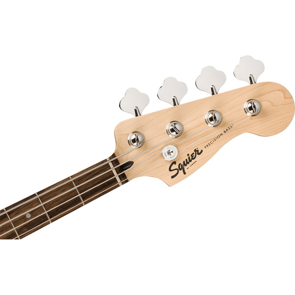 Бас-гітара SQUIER Sonic Precision Bass Black