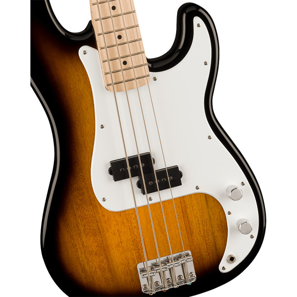 Бас-гітара SQUIER Sonic Precision Bass 2-Color Sunburst