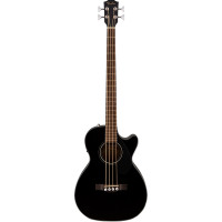 Акустична бас-гітара FENDER CB-60SCE Black