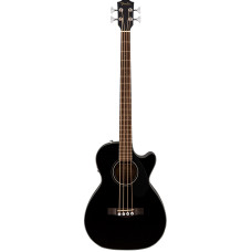 Акустична бас-гітара FENDER CB-60SCE Black