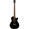 Акустична бас-гітара FENDER CB-60SCE Black