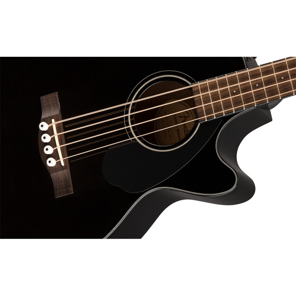 Акустична бас-гітара FENDER CB-60SCE Black