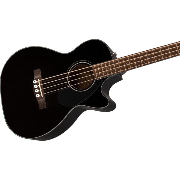 Акустична бас-гітара FENDER CB-60SCE Black