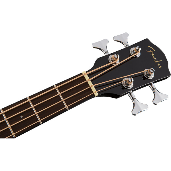 Акустична бас-гітара FENDER CB-60SCE Black