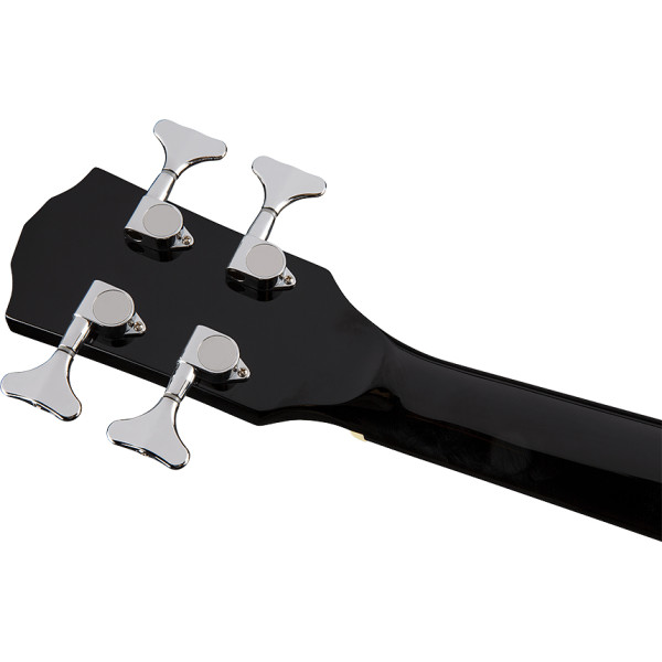 Акустична бас-гітара FENDER CB-60SCE Black