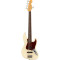 Бас-гітара FENDER American Professional II Jazz Bass V Olympic White