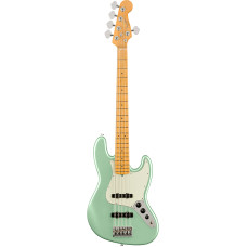 Бас-гітара FENDER American Professional II Jazz Bass V Mystic Surf Green