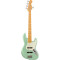 Бас-гітара FENDER American Professional II Jazz Bass V Mystic Surf Green