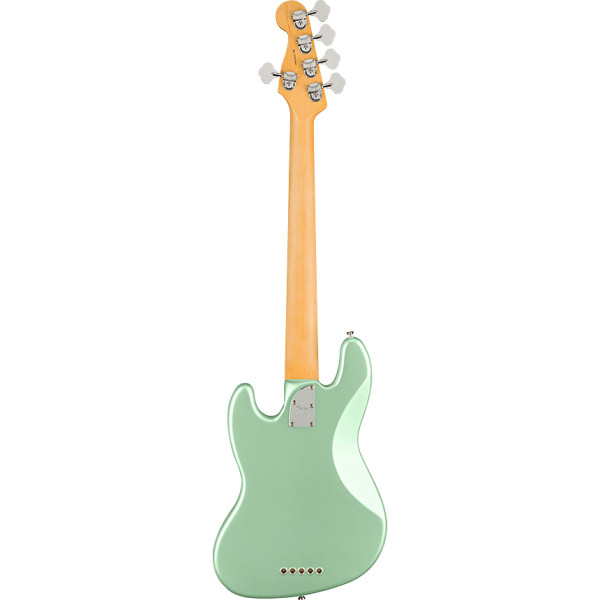 Бас-гітара FENDER American Professional II Jazz Bass V Mystic Surf Green