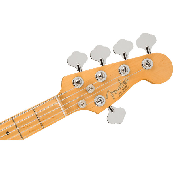 Бас-гітара FENDER American Professional II Jazz Bass V Mystic Surf Green