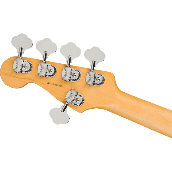 Бас-гітара FENDER American Professional II Jazz Bass V Mystic Surf Green
