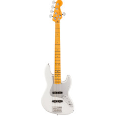 Бас-гітара FENDER American Ultra II Jazz Bass V Avalanche