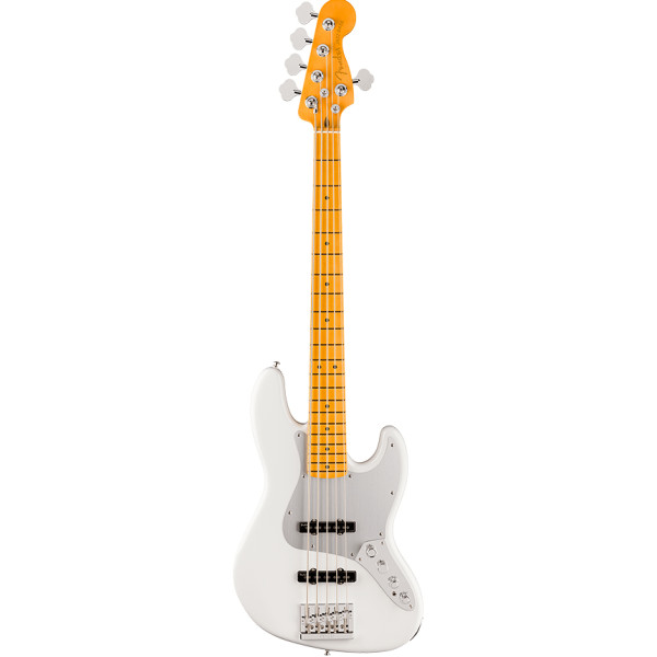 Бас-гітара FENDER American Ultra II Jazz Bass V Avalanche