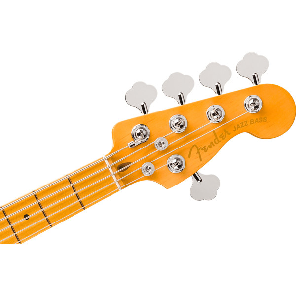 Бас-гітара FENDER American Ultra II Jazz Bass V Avalanche