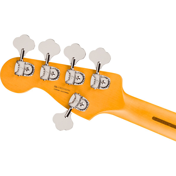 Бас-гітара FENDER American Ultra II Jazz Bass V Avalanche