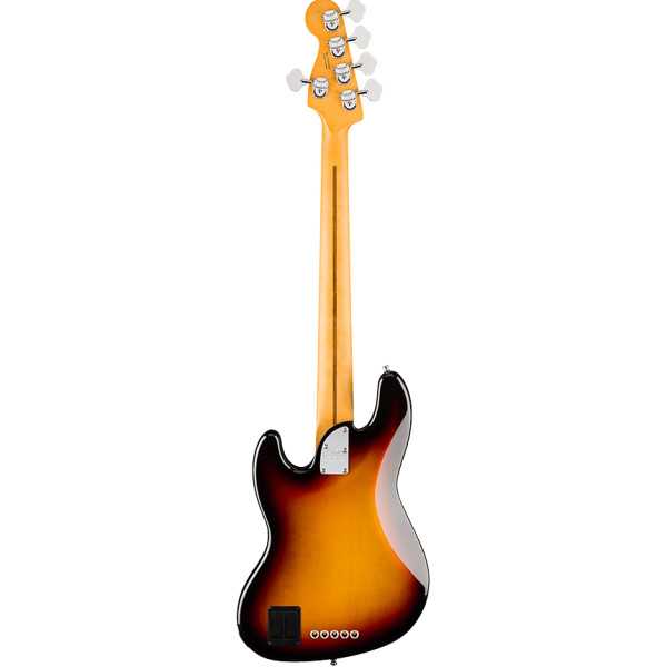Бас-гітара FENDER American Ultra II Jazz Bass V Ultraburst