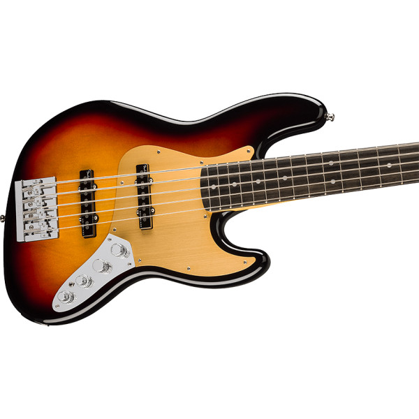 Бас-гітара FENDER American Ultra II Jazz Bass V Ultraburst