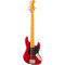 Бас-гітара FENDER American Ultra II Jazz Bass V Sinister Red