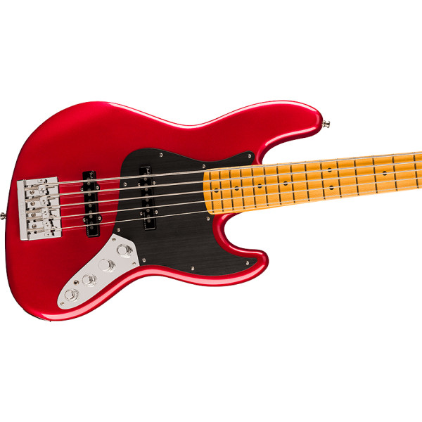 Бас-гітара FENDER American Ultra II Jazz Bass V Sinister Red