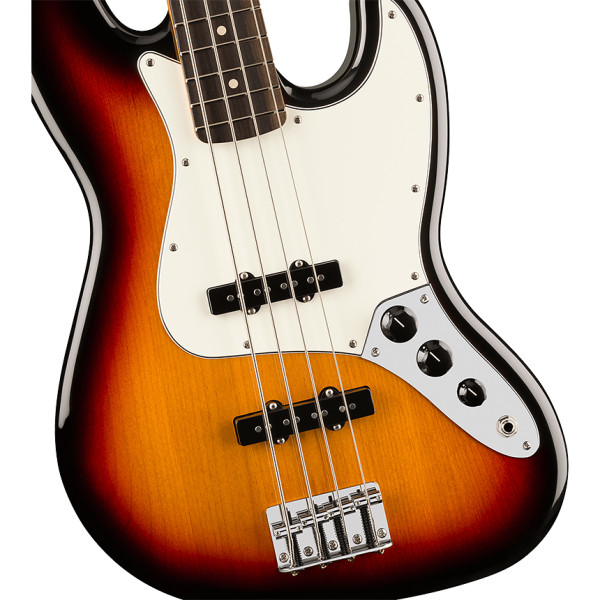 Бас-гітара FENDER Player II Jazz Bass 3-Color Sunburst