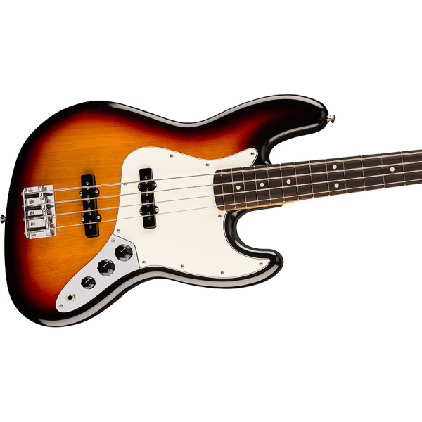 Бас-гітара FENDER Player II Jazz Bass 3-Color Sunburst