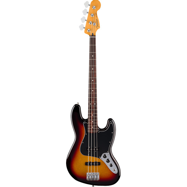 Бас-гітара FENDER Limited Edition Player II Jazz Bass Sparkle 3-Color Sunburst