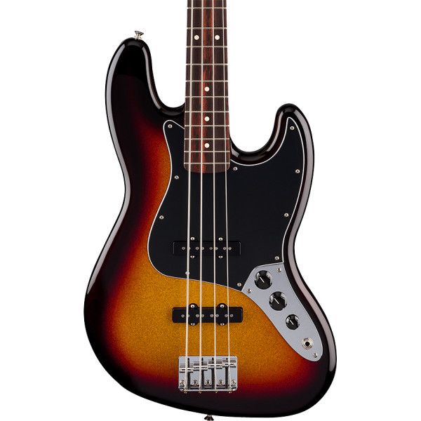 Бас-гітара FENDER Limited Edition Player II Jazz Bass Sparkle 3-Color Sunburst