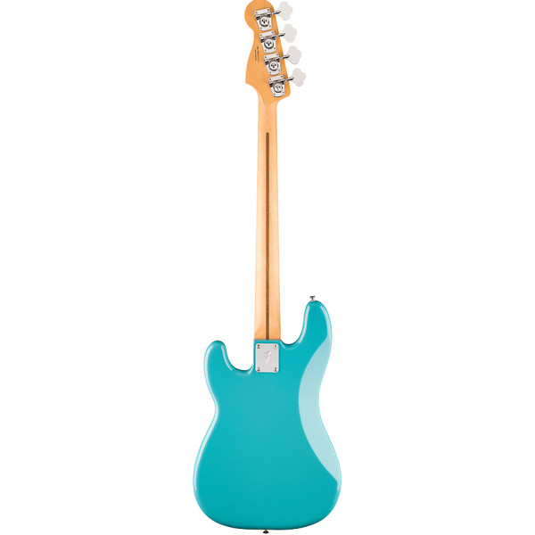 Бас-гітара FENDER Player II Precision Bass Aquatone Blue