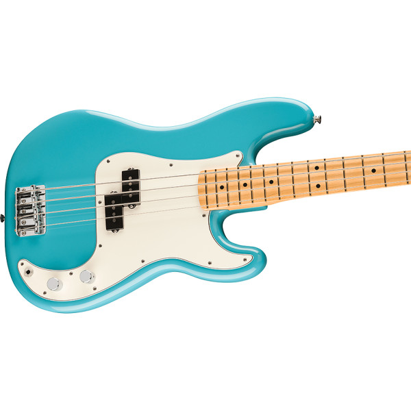 Бас-гітара FENDER Player II Precision Bass Aquatone Blue