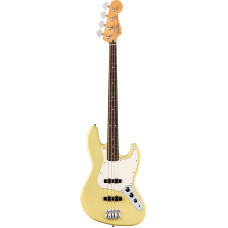 Бас-гітара FENDER Player II Jazz Bass Hialeah Yellow