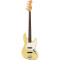 Бас-гітара FENDER Player II Jazz Bass Hialeah Yellow