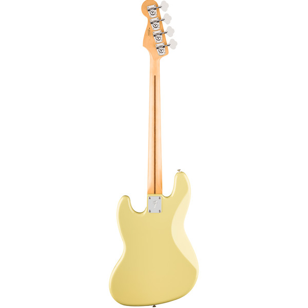 Бас-гітара FENDER Player II Jazz Bass Hialeah Yellow