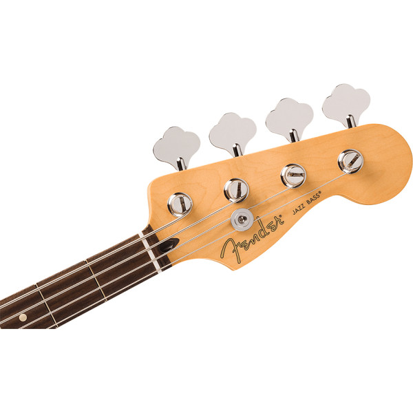 Бас-гітара FENDER Player II Jazz Bass Hialeah Yellow