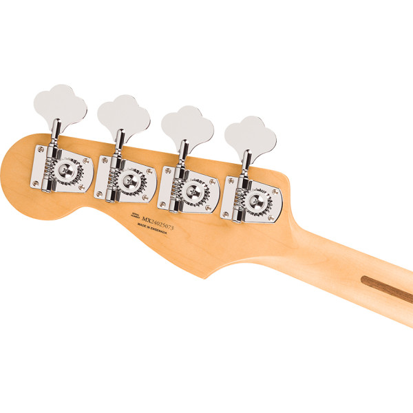 Бас-гітара FENDER Player II Jazz Bass Hialeah Yellow