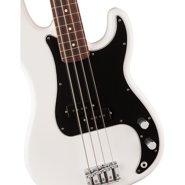 Бас-гітара FENDER Player II Precision Bass Polar White