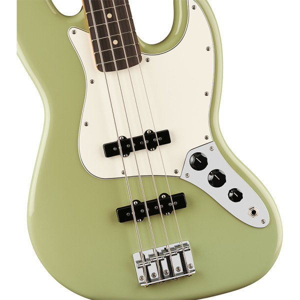 Бас-гітара FENDER Player II Jazz Bass Birch Green