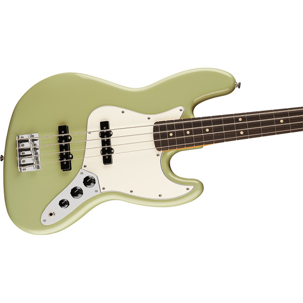 Бас-гітара FENDER Player II Jazz Bass Birch Green