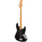 Бас-гітара FENDER Player II Jazz Bass Black