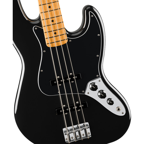 Бас-гітара FENDER Player II Jazz Bass Black