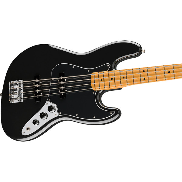Бас-гітара FENDER Player II Jazz Bass Black
