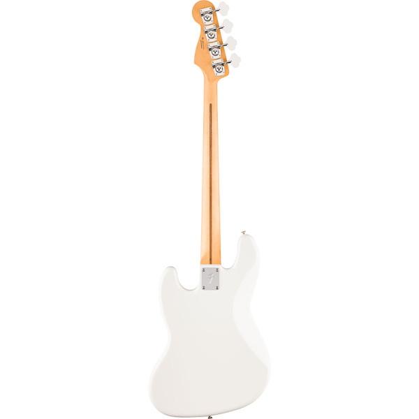 Бас-гітара FENDER Player II Jazz Bass Polar White