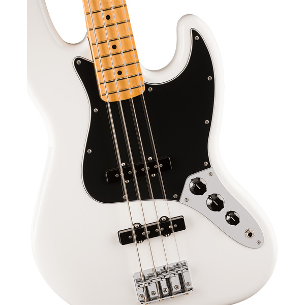 Бас-гітара FENDER Player II Jazz Bass Polar White