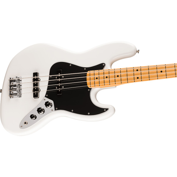 Бас-гітара FENDER Player II Jazz Bass Polar White
