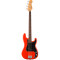 Бас-гітара FENDER Player II Precision Bass Coral Red